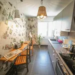 Apartamento Maskuline Idylle - Monteurwohnungen Inkl. Küchen/wifi/tv/parkplätze