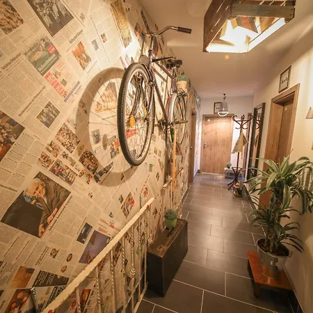 Maskuline Idylle - Monteurwohnungen Inkl. Kuechen/wifi/tv/parkplaetze *