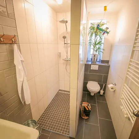 Maskuline Idylle - Monteurwohnungen Inkl. Kuechen/wifi/tv/parkplaetze Apartment