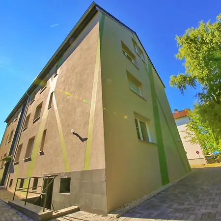 Apartment Maskuline Idylle - Monteurwohnungen Inkl. Kuechen/wifi/tv/parkplaetze *