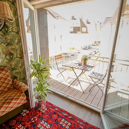 Maskuline Idylle - Monteurwohnungen Inkl. Kuechen/wifi/tv/parkplaetze Apartament *