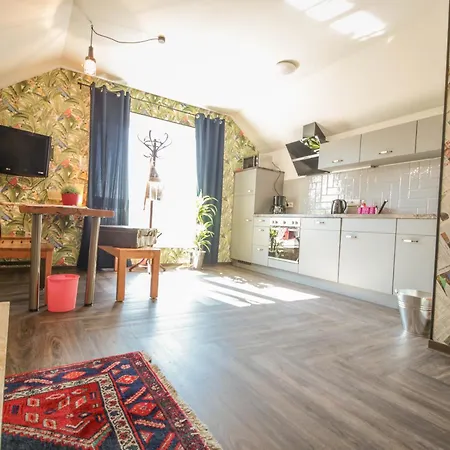 Maskuline Idylle - Monteurwohnungen Inkl. Kuechen/wifi/tv/parkplaetze Apartment *