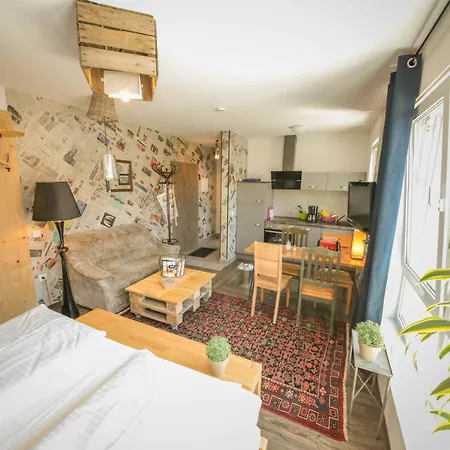 Maskuline Idylle - Monteurwohnungen Inkl. Kuechen/wifi/tv/parkplaetze