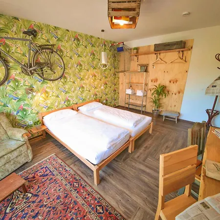 Apartament Maskuline Idylle - Monteurwohnungen Inkl. Kuechen/wifi/tv/parkplaetze