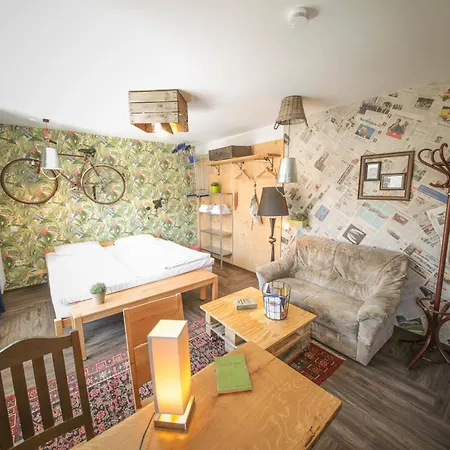 Maskuline Idylle - Monteurwohnungen Inkl. Kuechen/wifi/tv/parkplaetze Apartment Bielefeld