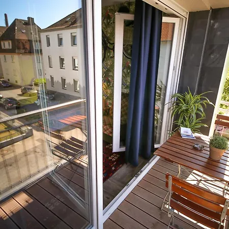 Apartment Maskuline Idylle - Monteurwohnungen Inkl. Kuechen/wifi/tv/parkplaetze