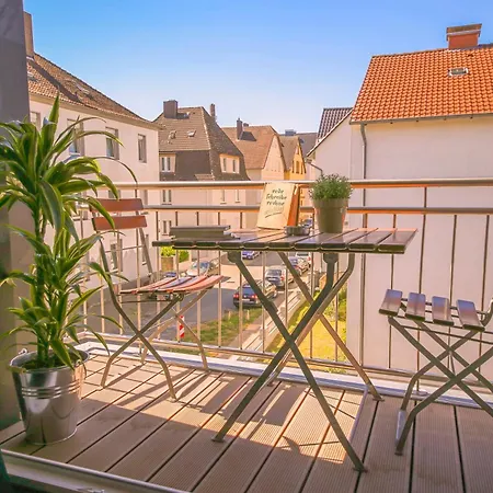 Apartment Maskuline Idylle - Monteurwohnungen Inkl. Kuechen/wifi/tv/parkplaetze