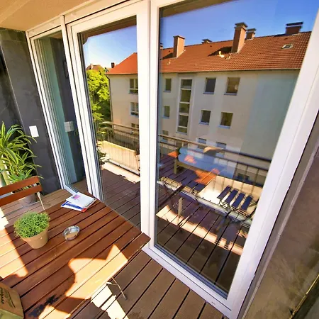 Maskuline Idylle - Monteurwohnungen Inkl. Kuechen/wifi/tv/parkplaetze * Bielefeld