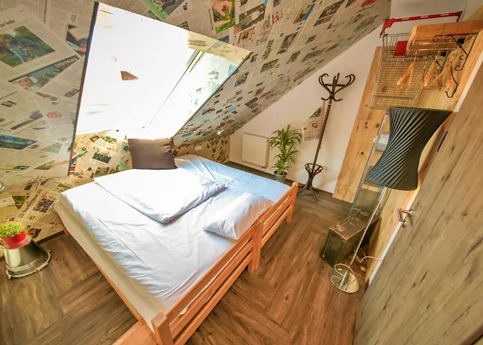 Maskuline Idylle - Monteurwohnungen Inkl. Kuechen/wifi/tv/parkplaetze Lejlighed