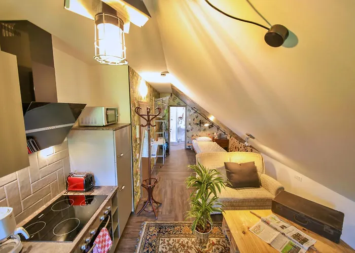 Maskuline Idylle - Monteurwohnungen Inkl. Kuechen/wifi/tv/parkplaetze