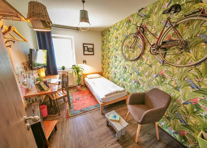 Maskuline Idylle - Monteurwohnungen Inkl. Kuechen/wifi/tv/parkplaetze Bielefeld