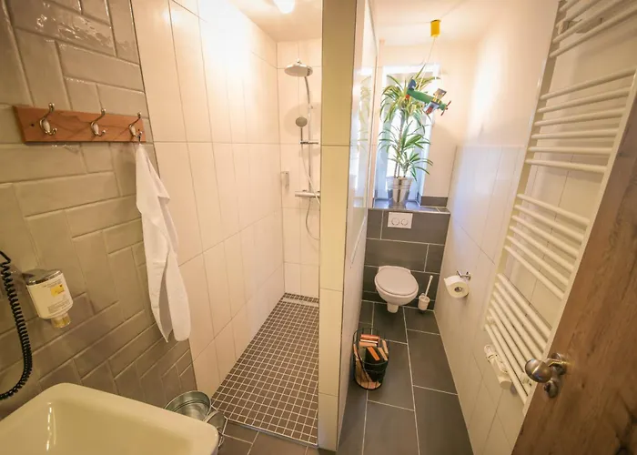 Maskuline Idylle - Monteurwohnungen Inkl. Kuechen/wifi/tv/parkplaetze Lejlighed