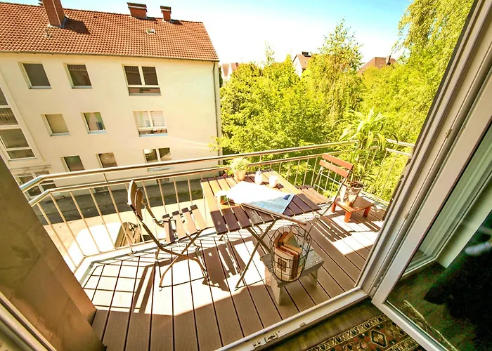 Maskuline Idylle - Monteurwohnungen Inkl. Kuechen/wifi/tv/parkplaetze *