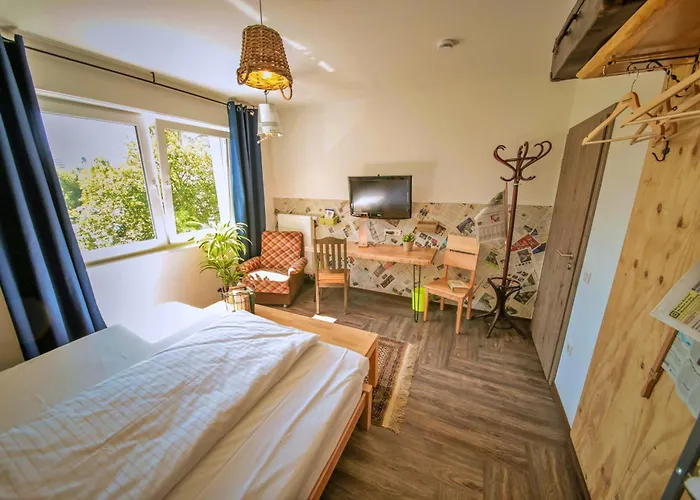 דירה Maskuline Idylle - Monteurwohnungen Inkl. Kuechen/wifi/tv/parkplaetze