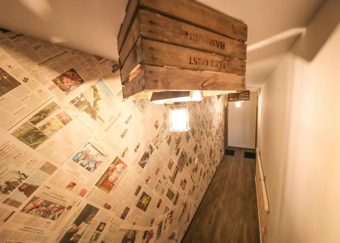 Lejlighed Maskuline Idylle - Monteurwohnungen Inkl. Kuechen/wifi/tv/parkplaetze *