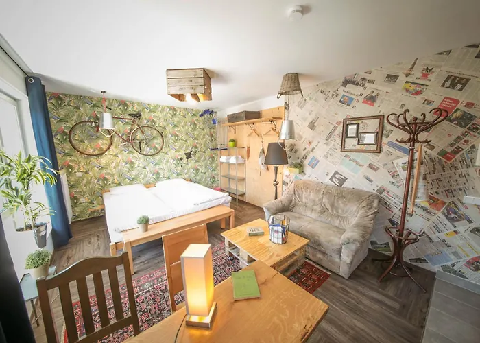 Maskuline Idylle - Monteurwohnungen Inkl. Kuechen/wifi/tv/parkplaetze Lejlighed Bielefeld