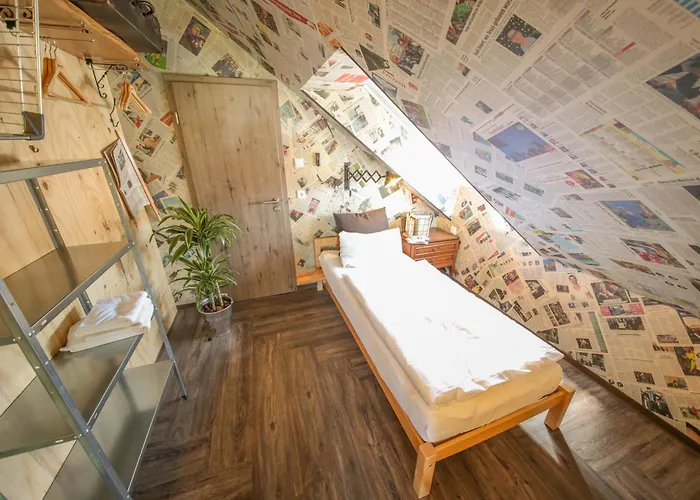 Maskuline Idylle - Monteurwohnungen Inkl. Kuechen/wifi/tv/parkplaetze Lejlighed