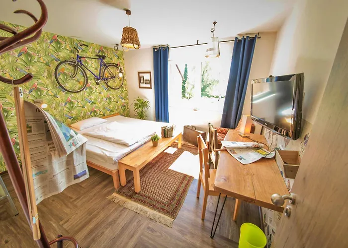 Maskuline Idylle - Monteurwohnungen Inkl. Kuechen/wifi/tv/parkplaetze