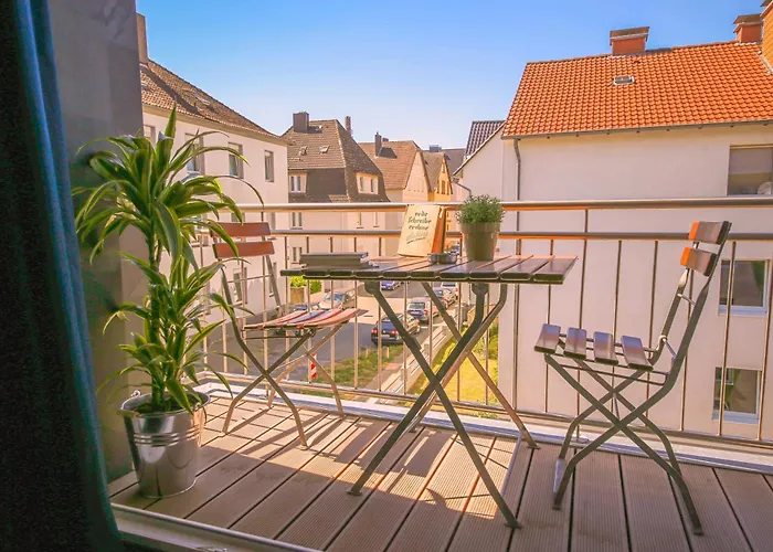 דירה Maskuline Idylle - Monteurwohnungen Inkl. Kuechen/wifi/tv/parkplaetze