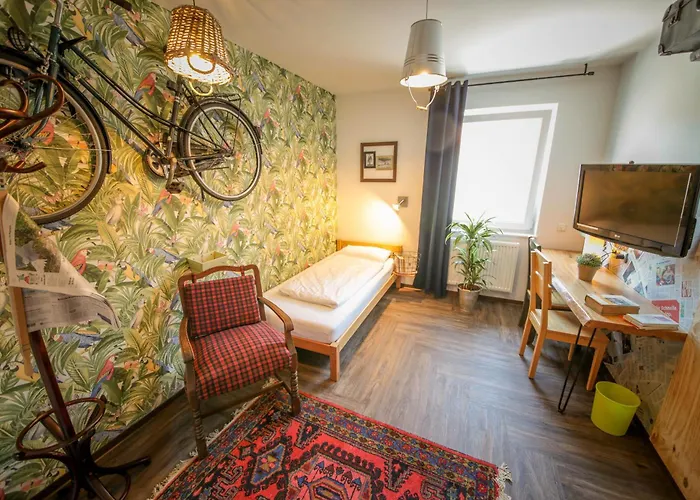 Maskuline Idylle - Monteurwohnungen Inkl. Kuechen/wifi/tv/parkplaetze Lejlighed Bielefeld